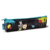 Nici Mäppchen Jolly Leroy&Rat Nylon flach 19.5x5cm