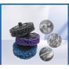 CSD Disc, Grinding Disc, Coarse Cleaning Disc, 50 mm, Cleaning