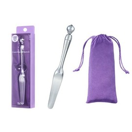 BioHealbo Bioheal Bo Cream Gua Sha Spatula + Pouch / 바이오힐 보 크림 괄사 스파출라 + 파우치