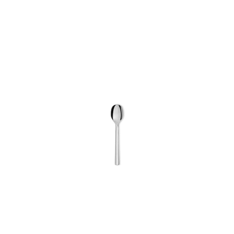 Alessi REB09/1 Ovale Cucchiaio da Tavola, Acciaio Inossidabile 18/10, Lucido,