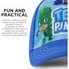 PJ Masks Baseball Cap and Adjustable Toddler Hat with Blue