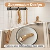Aiuulu 2 Pcs Replacement Handles for Pots and Pans, Universal