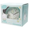 Tsujiseru 2925-822 Sanrio Alarm Clock LED Clock Hey Hugging! Pochakko