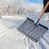Pala De Nieve Gruesa Para Limpieza De Nieve