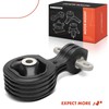 A-Premium Rear Lower Side Torque Strut Mount Compatible with Honda