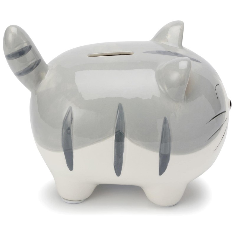 Mousehouse Gifts Cat Money Bank (Small)