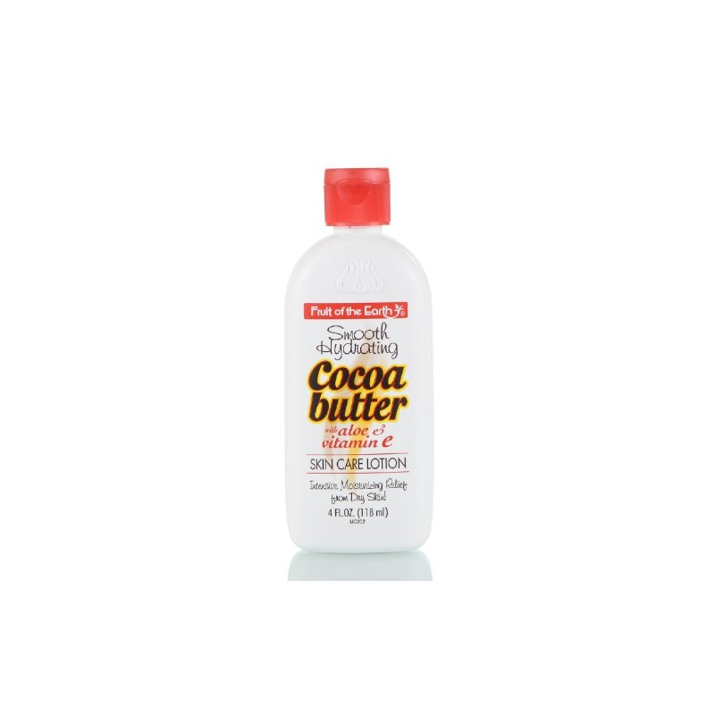 Fruit of the Earth Cocoa Butter Lotion 4 oz