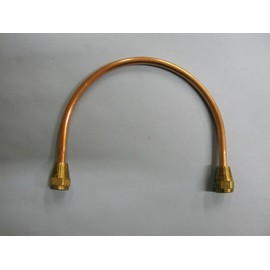 Nozzle Jet Line 3/16" x 8" Compatible with Suntec or Webster Std Oil Burner