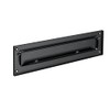 ALSTEN TECH RAL9017 Letter Flap Black Matt 310 x 80