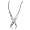 Bonsai Cutter 210mm Ergonomic Handle Stainless Steel Branch Cutter Professional