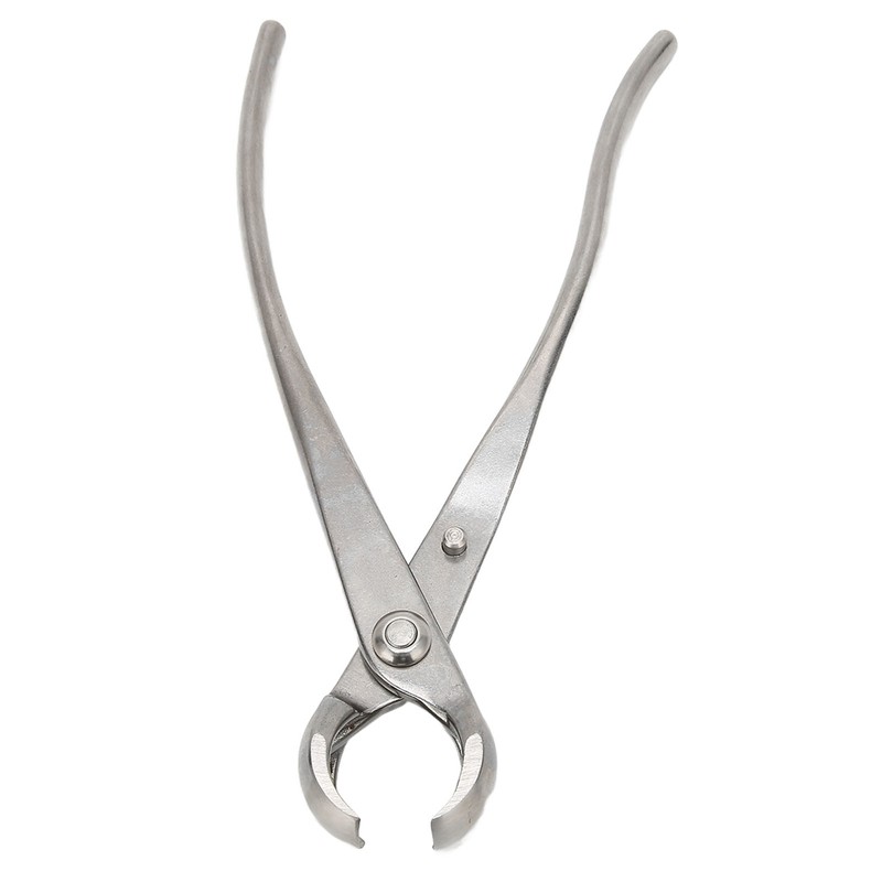 Bonsai Cutter 210mm Ergonomic Handle Stainless Steel Branch Cutter Professional