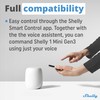 Shelly 1 Mini Gen3 | WiFi & Bluetooth Smart Switch