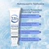 2Pcs 7.5% Hydroxyapatite Toothpastes for Enamel Protection and Tooth Strengthening,