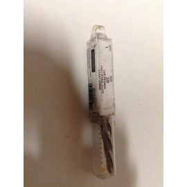 Norseman Fastenal 3/8" Car Reamers - Fast Spiral HoleSuper Premium Flat Shank 06391