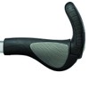 Ergon Fahrradlenkergriff GP3 Rohloff/Nexus, Schwarz, S