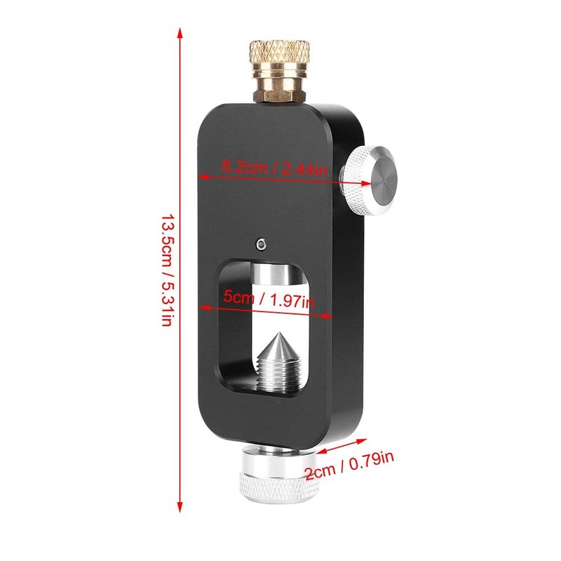 VGEBY Diving Bottle Filling Adapter Tank Adapter