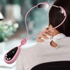Smart Hanging Cervical Spine Massager Mini Portable Hot Compress Microcurrent