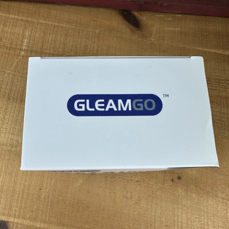 GLEAMCO Retainer Cleaning Kit, 90-Second Aligner Cleaner, Mint Flavor, 30ml