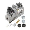 Robertshaw 710-502 Millivolt 70,000 BTU Capacity Gas Valve