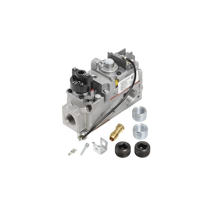 Robertshaw 710-502 Millivolt 70,000 BTU Capacity Gas Valve
