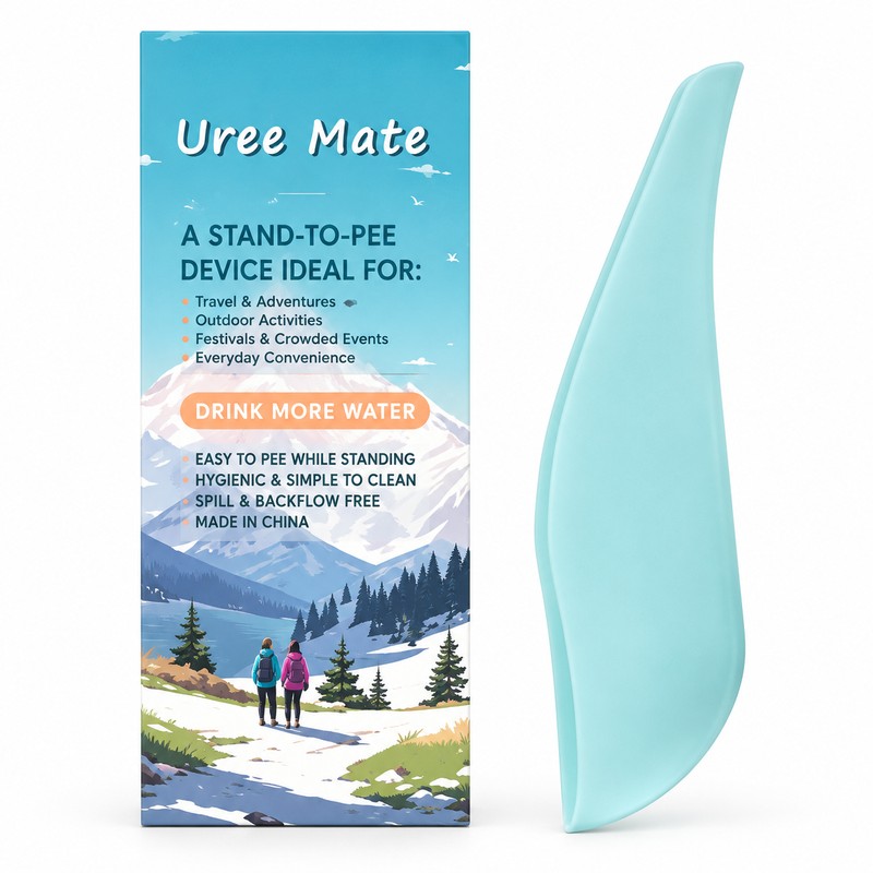 Portable Female Urination Device for Camping & Travel – Lightweight