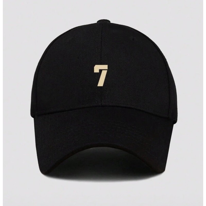 [sproutsy] Simple Baseball Cap, Hat, Cap, Baseball Cap, 7 Logo