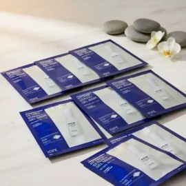IOPE 아이오페 레티놀 세럼 인 겔 마스크 30g 4매+증 정용 4매 Iope Retinol Serum in Gel Mask 30g 4 sheets + 4 additional sheets for sample