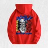 Hip - Hop Graphic Hoodie 100% Cotton US Warehouse 6