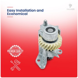 ForeverPRO WP240309-2 Worm Gear Bracket And Gear for Whirlpool Mixer 240309-2 4162100 4162101 4169907