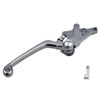 ジータレーシング(ZETA RACING) XR250/MOTARD(MD30),XR230/MOTARD,CRM250…etc ピボットレバーCP ブレーキ 4フィンガー 前方可倒式 レバー位置無段階調整 全面切削加工 高強度アルミ合金