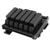 6 Channel Solid State Relay Module with Signal Indicator Input