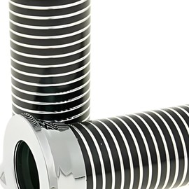 Grip Set Custom Eagle Spirit fluted