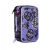 Mitama ASTUCCIO 3 Zip, Little Girls and Girls 3 Zip