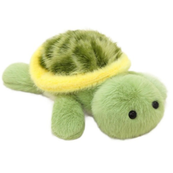 20cm Little Turtle Plush Toy, Mini decompression party doll TurtleStuffed