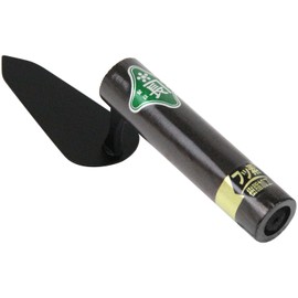 Green Length tehurikku Willow Blade 鏝 Black Pattern 90 mm