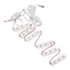 LED Makeup Mirror Light Adjustable Brightness USB Plug in DIY