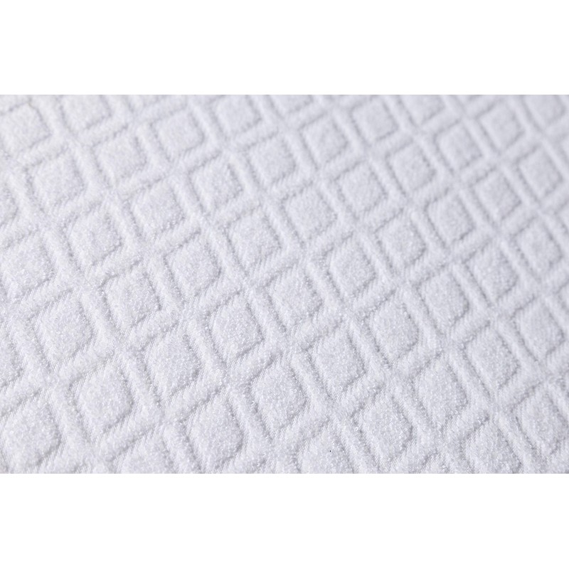V.I.P. Very Important Pillow Pair of Terry Cloth Cushion Covers