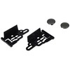 Metra Electronics 99-7406 Single DIN/Double DIN Installation Kit for 2004-2006