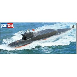 Hobby Boss 87025 1/700 Submarine Series China 094A Type Jin Plastic Model
