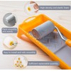 FTXanty Mini Foam Paint Roller Set Painter's Roller Foam Roller