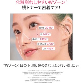 ANUA Peach 77 Niacin Essence Toner, 8.5 fl oz – Moisturizing & Brightening for Pores & Dry Skin