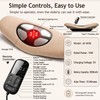 Lumbar Traction Device, FSA-HSA Triple Fusion Back Massager for Pain