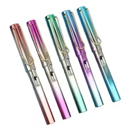 Innovaciones Pack 15 Lápices Infinitos Tornasol Magico Con Borrador