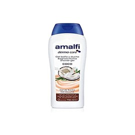Amalfi Coco Dermo Care Shower Gel 750 ml