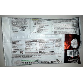 Russell Stover Sugar Free Dark Chocolate Baking Chips 8oz (227g)