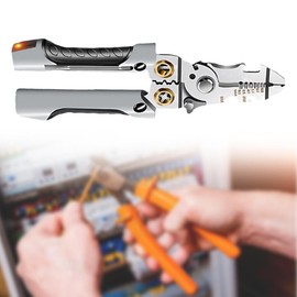 perfeclan Drahtstripper Crimping Trennung 21 in 1 Mehrzweckprofi