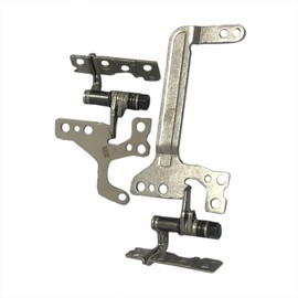 Suyitai L&R LCD Screen Hinge Pair Kit Set Axis Sharft Replacement for ASUS VIVOBOOK 15 X512 X512FA X512DA X512UA X512UB X512U F512D X512D X512UF F512DA