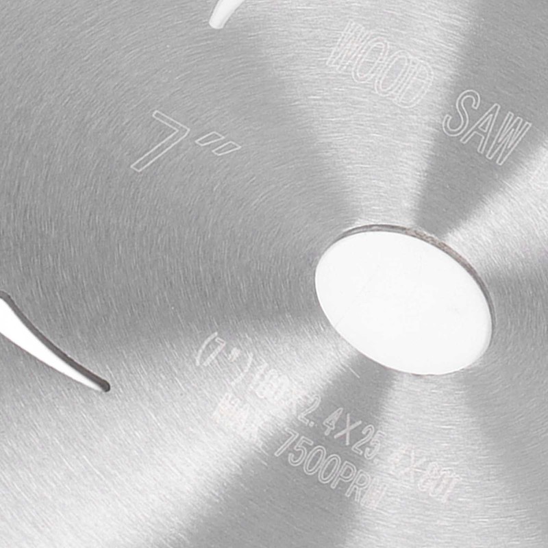 80T Circular Carbide Saw Blade Alternate Teeth Wood Cutting Blade