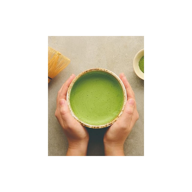 Clearspring Organic Japanese Matcha Green Tea Powder - Premium Quality