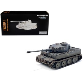 DCD Germany SD.KFZ.181 PzKpfw VI Tiger I Heavy Tank NEO Dragon Armor Series Initial .503 Rostov for Motorcycle Auto Racing Wear